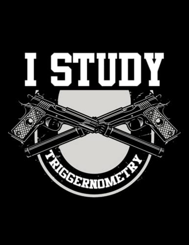 Read I Study Triggernometry 1700 Notebook: 110 Wide Lined Pages - 8.5x11 - Planner, Journal, Notebook, Composition Book, written by Luz Corwin