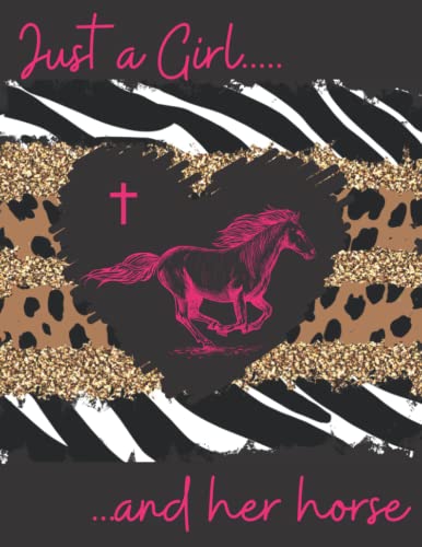Read Just a Girl and Her Horse: Barrel Racing Log/ Rodeo Log/ Journal/Diary/Tracker (Rodeo Logs and Calendars), written by The Life By You; The Life By You Read Just a Girl and Her Horse: Barrel Racing Log/ Rodeo Log/ Journal/Diary/Tracker (Rodeo Logs and Calendars), written by The Life By You; The Life By You