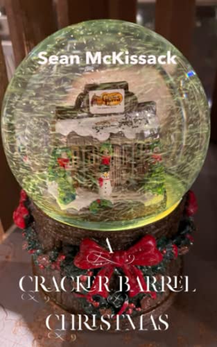 Read A Cracker Barrel Christmas, written by Sean McKissack