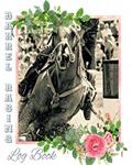 Read Barrel Racing Log Book: Memory Journal For Rodeo Barrel Racer Cowgirls, written by Cactus & Pine Publ.
