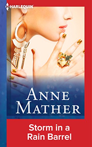 Read Storm in a Rain Barrel, written by Anne Mather