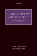 Read Consular Law and Practice, written by Luke T. Lee J.D.; John Quigley