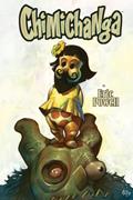 Read Chimichanga, written by Eric Powell