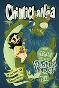 Read Chimichanga: Sorrow of the World's Worst Face, written by Eric Powell