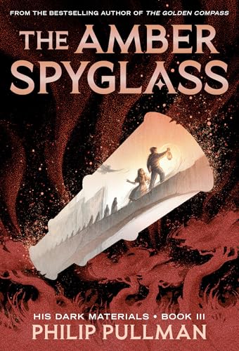 Read His Dark Materials: The Amber Spyglass (Book 3), written by Philip Pullman Read His Dark Materials: The Amber Spyglass (Book 3), written by Philip Pullman