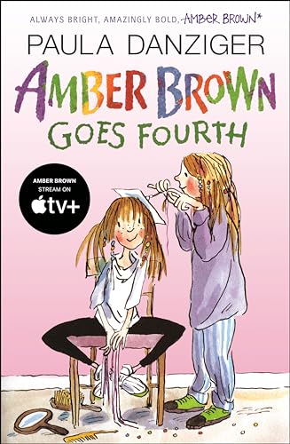 Read Amber Brown Goes Fourth, written by Paula Danziger Read Amber Brown Goes Fourth, written by Paula Danziger