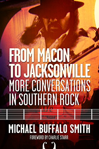 Read From Macon & Jacksonville (Music and the American South), written by Michael Buffalo Smith