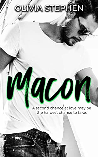 Read Macon, written by Olivia Stephen Read Macon, written by Olivia Stephen