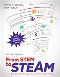 Read From STEM to STEAM: Brain-Compatible Strategies and Lessons That Integrate the Arts, written by David A. Sousa; Thomas J. Pilecki Read From STEM to STEAM: Brain-Compatible Strategies and Lessons That Integrate the Arts, written by David A. Sousa; Thomas J. Pilecki