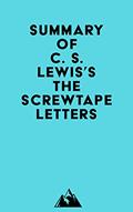 Read Summary of C. S. Lewis's The Screwtape Letters, written by Everest Media