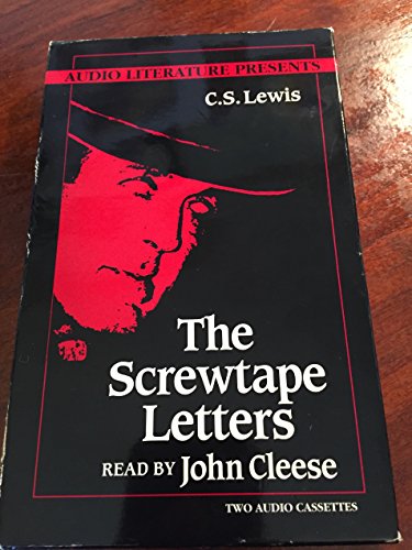 Read Screwtape Letters, written by C. S. Lewis Read Screwtape Letters, written by C. S. Lewis