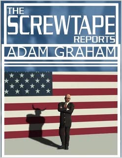 Read The Screwtape Reports, written by Adam Graham Read The Screwtape Reports, written by Adam Graham