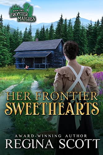 Read Her Frontier Sweethearts: A Sweet, Clean Western Romance (Frontier Matches Book 2), written by Regina Scott Read Her Frontier Sweethearts: A Sweet, Clean Western Romance (Frontier Matches Book 2), written by Regina Scott