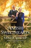 Read Amish Sweethearts (Neighbors of Lancaster County), written by Leslie Gould