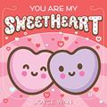 Read You Are My Sweetheart, written by Joyce Wan