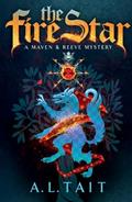 Read The Fire Star (Maven and Reeve Mysteries), written by A L Tait