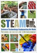 Read STEAM: Preschool Activities for STEM Enrichment, written by Jamie Hand; Amanda Boyarshinov