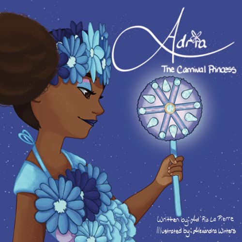 Read Adria The Carnival Princess, written by Ad'ria La Pierre Read Adria The Carnival Princess, written by Ad'ria La Pierre