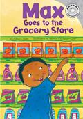 Read Max Goes to the Grocery Store (Read-It! Readers: The Life of Max), written by Adria F Klein
