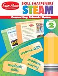 Read Skill Sharpeners: Steam, Grade 2 Workbook, written by Evan-Moor Educational Publishers