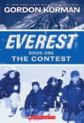 Read The Contest (Everest), written by Gordon Korman