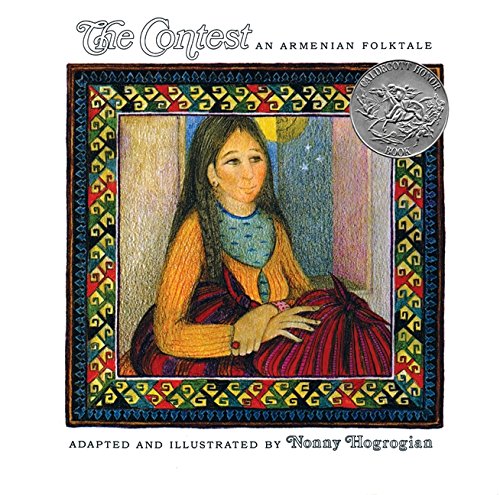 Read The Contest: A Caldecott Honor Award Winner, written by Nonny Hogrogian