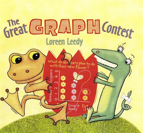 Read The Great Graph Contest, written by Loreen Leedy