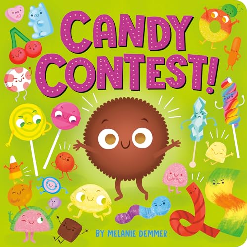 Read Candy Contest!, written by Melanie Demmer Read Candy Contest!, written by Melanie Demmer