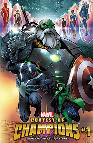 Read Contest of Champions (2015-2016) #1, written by Al Ewing Read Contest of Champions (2015-2016) #1, written by Al Ewing