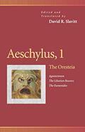 Read Aeschylus, 1 : The Oresteia : Agamemnon, the Libation Bearers, the Eumenides (Penn Greek Drama Series), written by David R. Slavitt