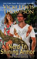 Read Nerd in Shining Armor (The Nerd Series Book 1), written by Vicki Lewis Thompson