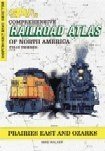 Read SPV's Comprehensive Railroad Atlas of North America: Prairies East and Ozarks, written by Steam Powered