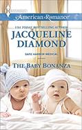 Read The Baby Bonanza (Safe Harbor Medical Book 15), written by Jacqueline Diamond