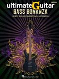 Read UltimateGuitar Bass Bonanza (GUITARE BASSE), written by Hal Leonard Corp.
