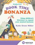 Read Book Time Bonanza Grade K-5, written by Katie Grace Miller