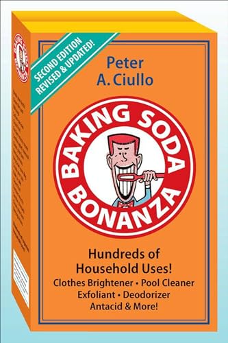 Read Baking Soda Bonanza, written by Peter A. Ciullo