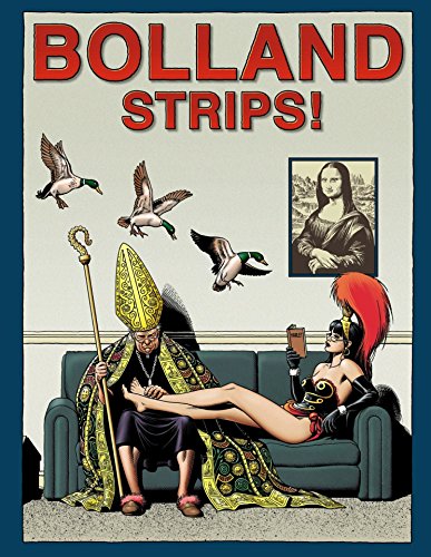 Read Bolland Strips!: The Amazing Work of Brian Bolland, written by Brian Bolland Read Bolland Strips!: The Amazing Work of Brian Bolland, written by Brian Bolland