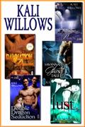 Read Kali Willows Box Set: 99c Box Set Bonanza, written by Kali Willows