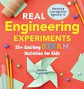 Read Real Engineering Experiments: 25+ Exciting STEAM Activities for Kids (Real Science), written by Anthony Tegtmeyer