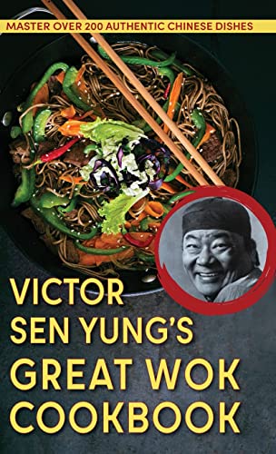 Read Victor Sen Yung's Great Wok Cookbook - from Hop Sing, the Chinese Cook in the Bonanza TV Series, written by Victor Sen Yung Read Victor Sen Yung's Great Wok Cookbook - from Hop Sing, the Chinese Cook in the Bonanza TV Series, written by Victor Sen Yung