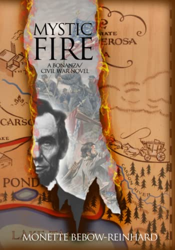 Read Mystic Fire: A Bonanza/Civil War novel, written by Monette Bebow-Reinhard Read Mystic Fire: A Bonanza/Civil War novel, written by Monette Bebow-Reinhard