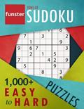 Read Funster Tons of Sudoku 1,000+ Easy to Hard Puzzles: A bargain bonanza for Sudoku lovers, written by Charles Timmerman; Funster