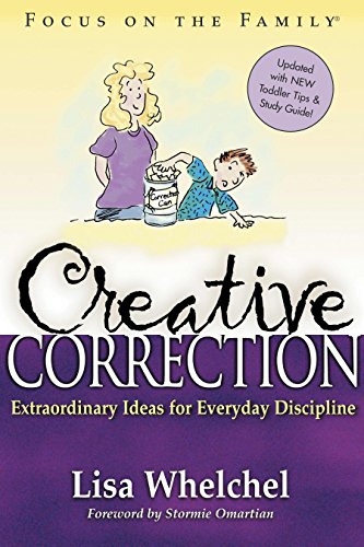 Read Creative Correction, written by Lisa Whelchel
