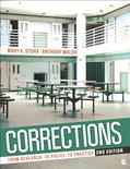 Read Corrections: From Research, to Policy, to Practice, written by Mary K. Stohr; Anthony Walsh