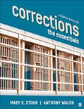 Read Corrections: The Essentials, written by Mary K. Stohr; Anthony Walsh