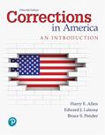 Read Corrections in America: An Introduction [RENTAL EDITION] (What's New in Criminal Justice), written by Harry E Allen; Edward J. Latessa; Bruce S. Ponder