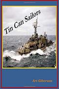 Read Tin Can Sailors, written by Art Giberson