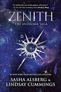 Read Zenith (The Androma Saga, 1), written by Sasha Alsberg; Lindsay Cummings