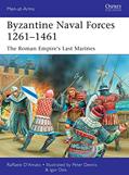 Read Byzantine Naval Forces 1261-1461: The Roman Empire's Last Marines (Men-at-Arms, 502), written by Raffaele D'Amato