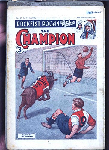 Read The Champion 1461, written by The Champion and Boys Magazine